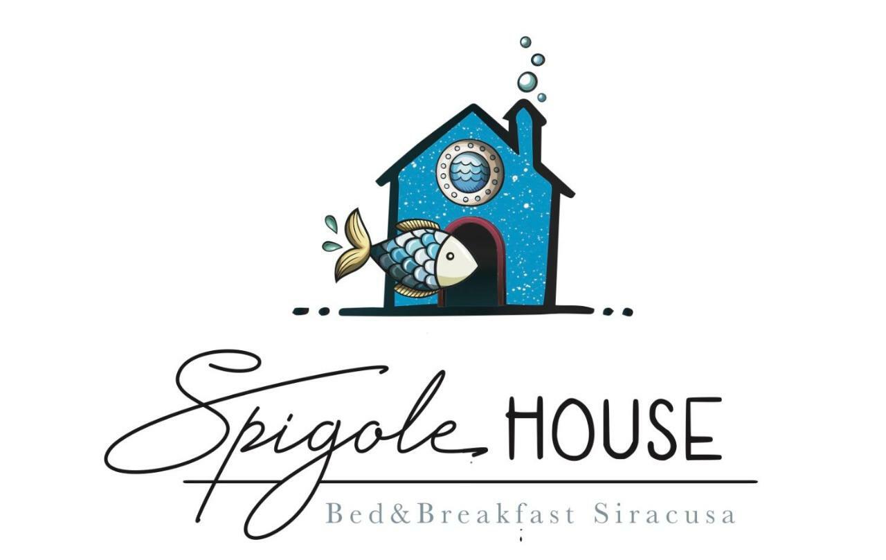 B&B Spigolehouse Syracuse Exterior foto